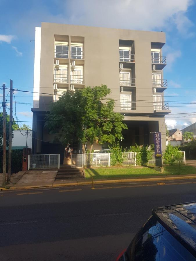 Hotel Posta Norte Посадас Экстерьер фото